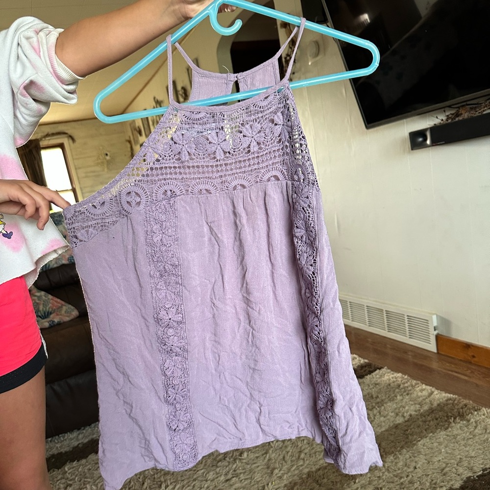 Maurices tank
